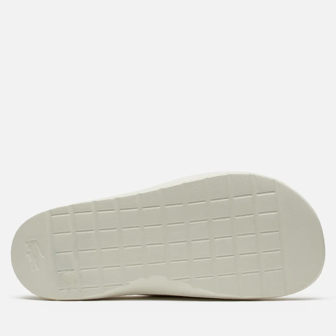 Lacoste Мужские сланцы Serve Slide 2.0 Croco