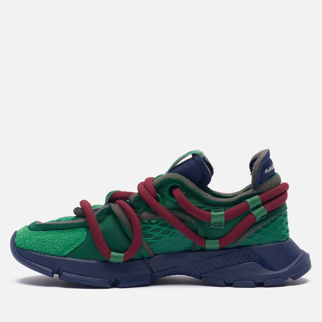 Lacoste Женские кроссовки L003 Active Runway Textile