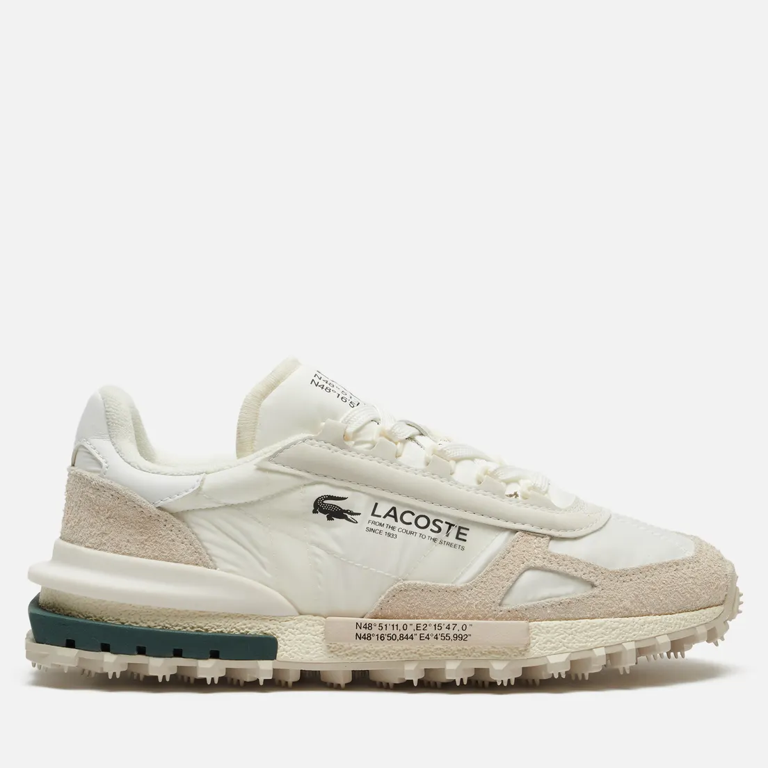 Lacoste Женские кроссовки Elite Active
