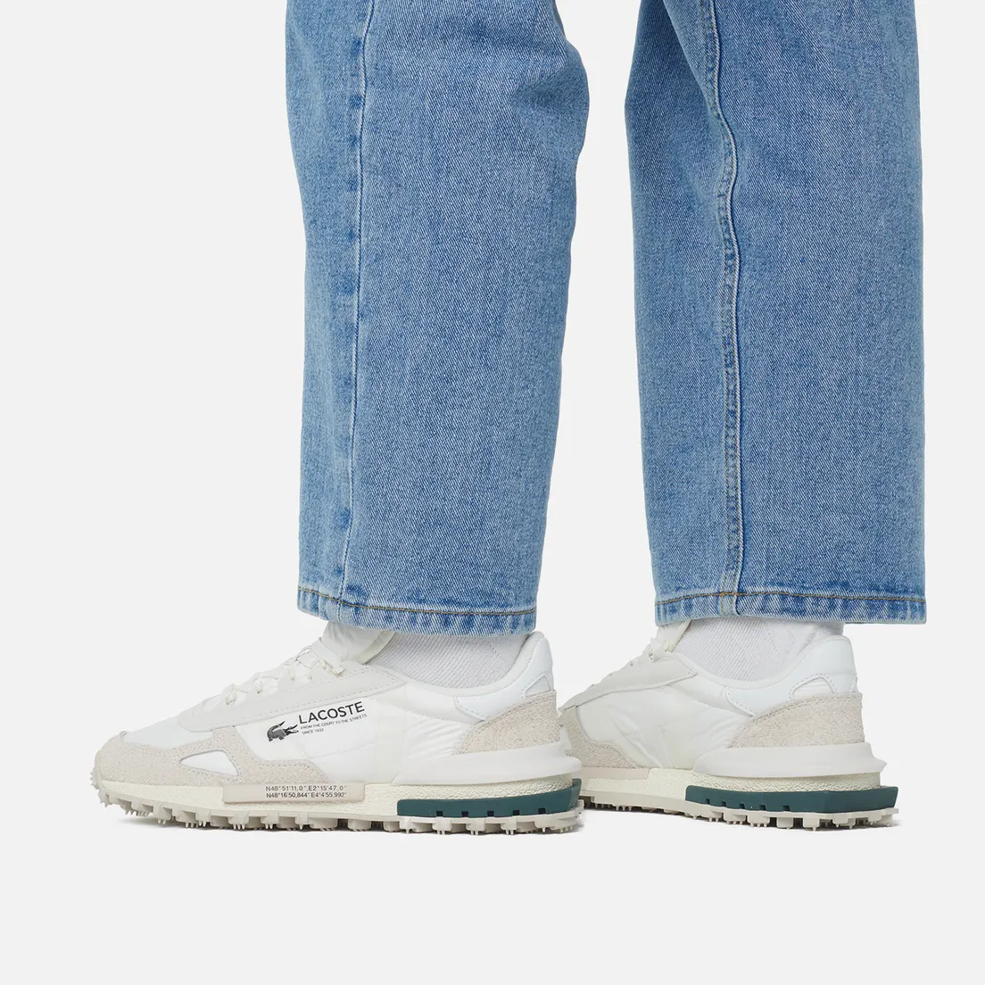 Lacoste Женские кроссовки Elite Active