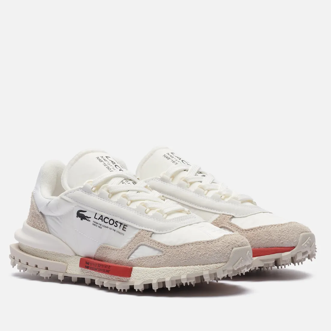 Lacoste Женские кроссовки Elite Active