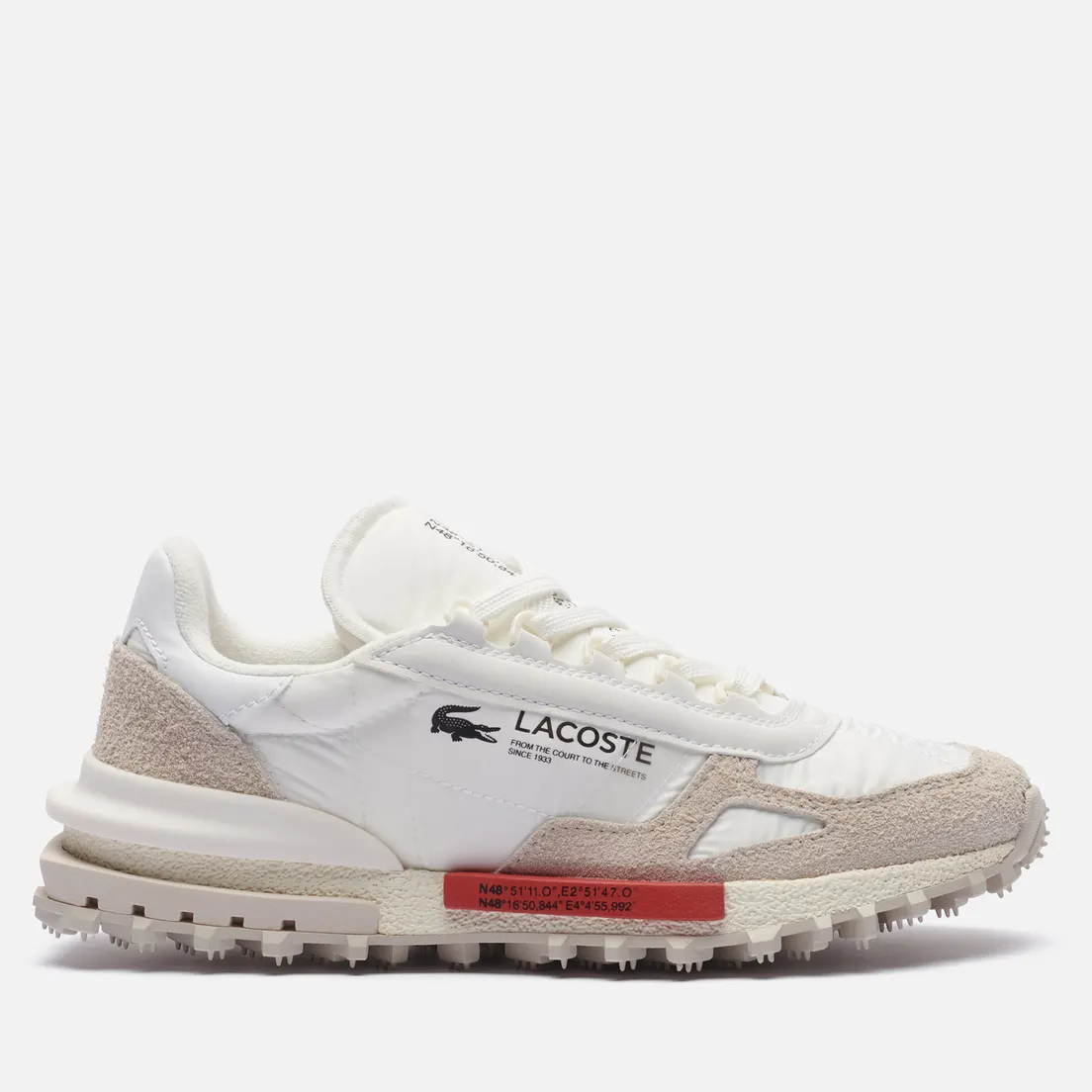 Lacoste Женские кроссовки Elite Active
