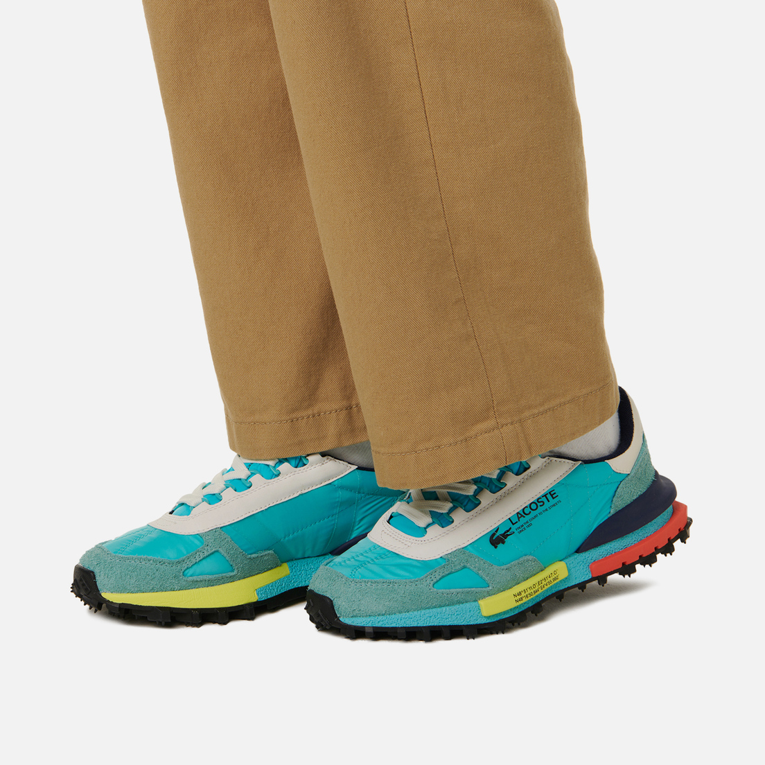 Lacoste Женские кроссовки Elite Active