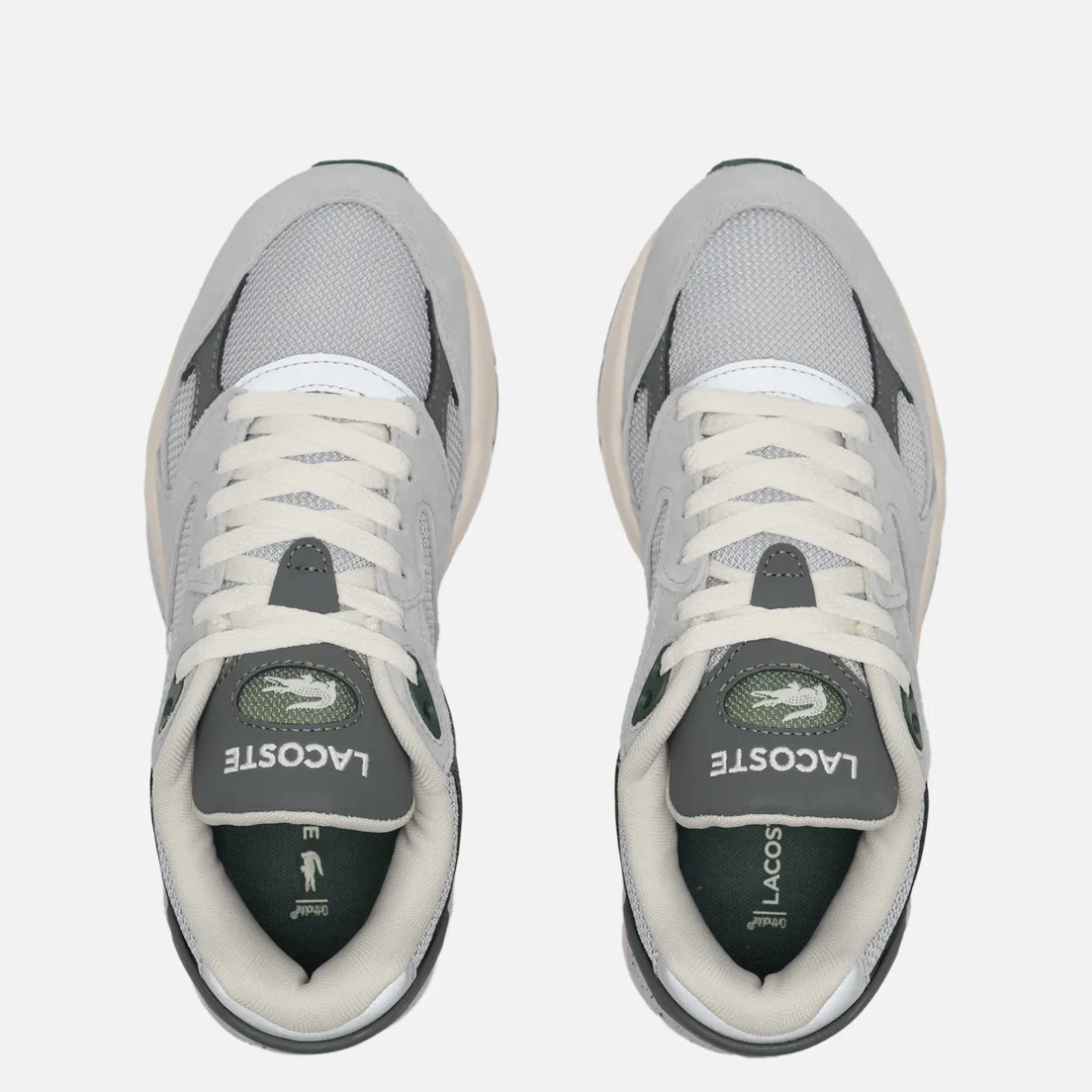 Lacoste Женские кроссовки Storm 96 Vintage Suede