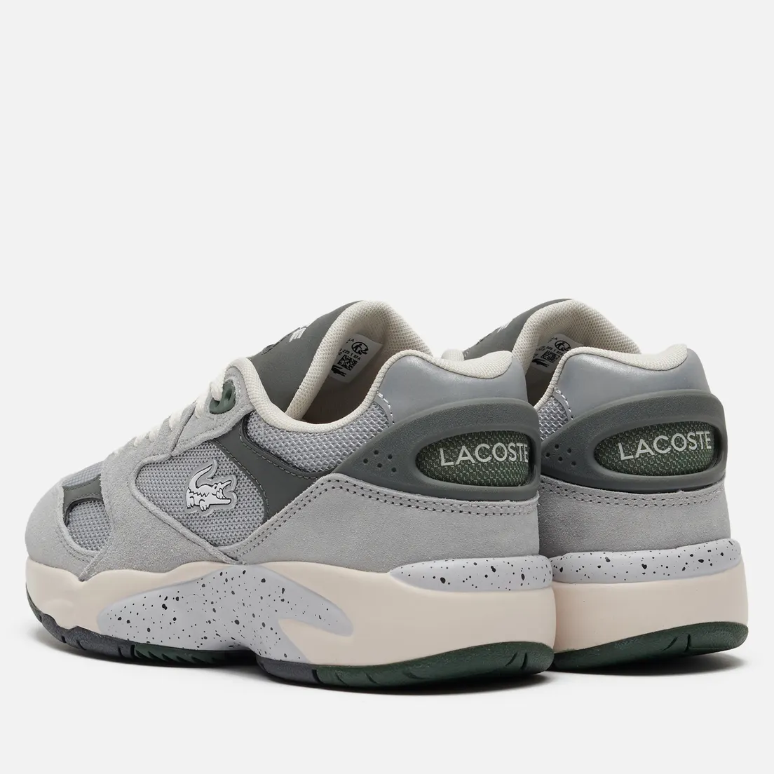 Lacoste Женские кроссовки Storm 96 Vintage Suede