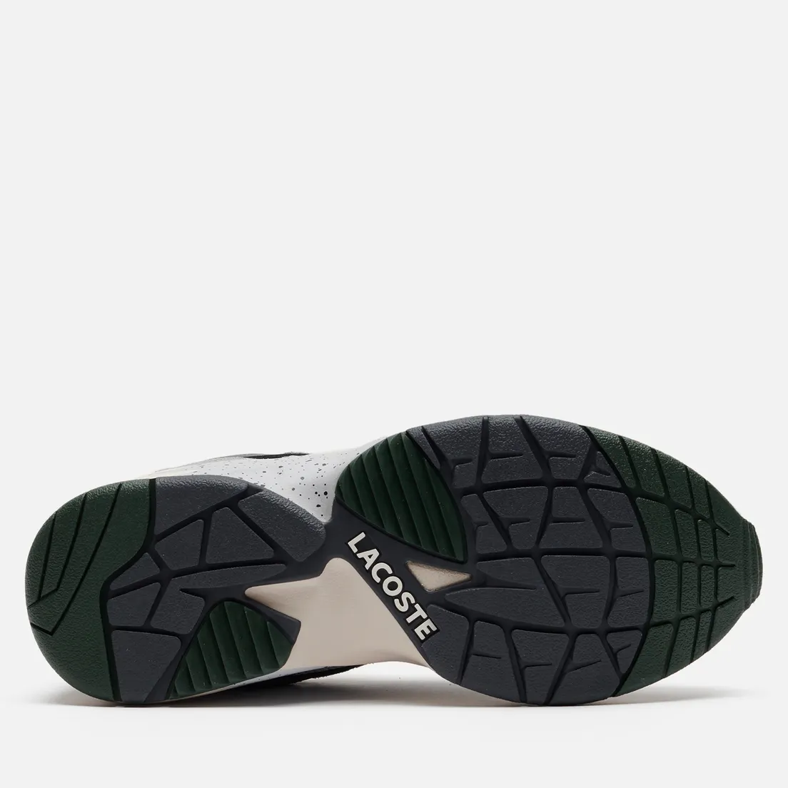 Lacoste Женские кроссовки Storm 96 Vintage Suede