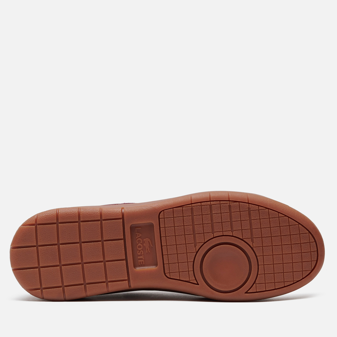 Lacoste Женские кроссовки Carnaby Platform Colourblock Leather