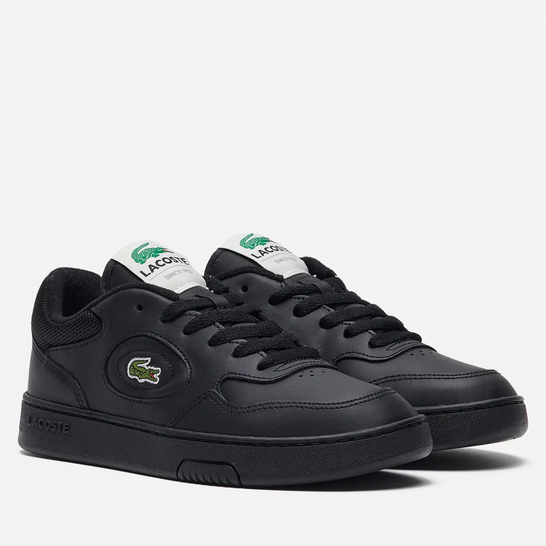 Lacoste Женские кроссовки Lineset Leather