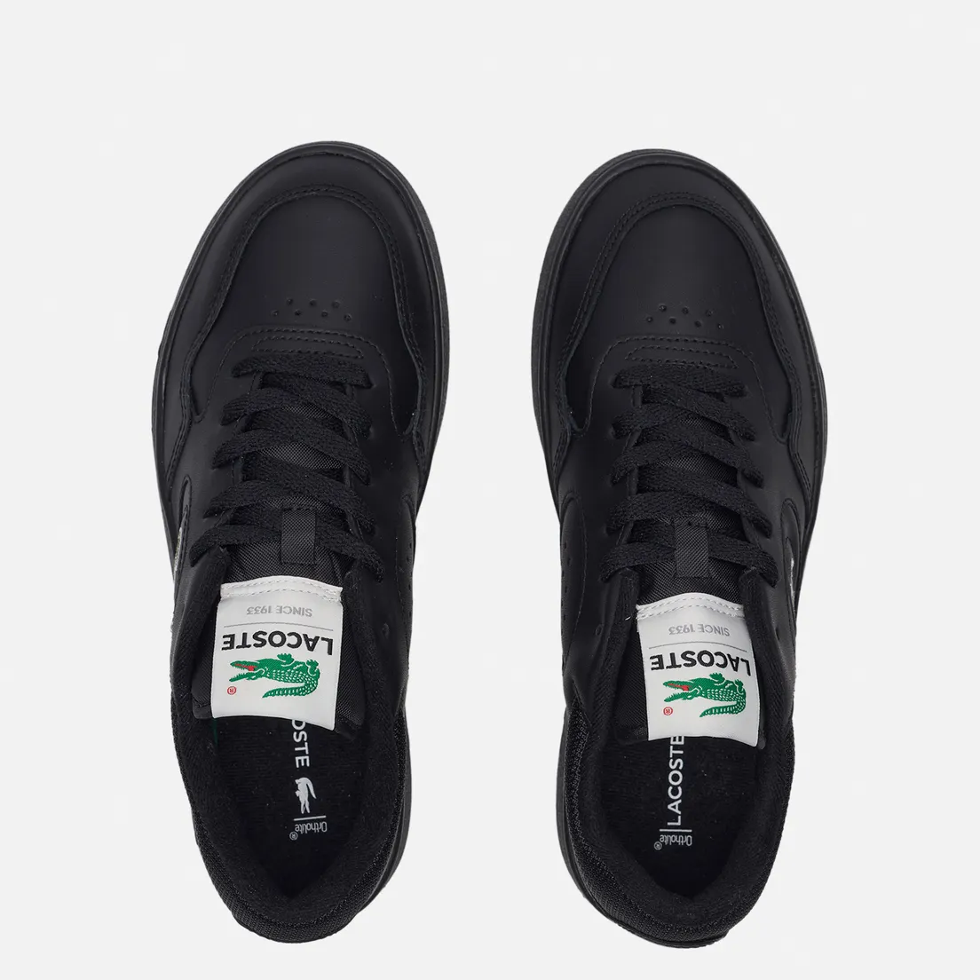 Lacoste Женские кроссовки Lineset Leather