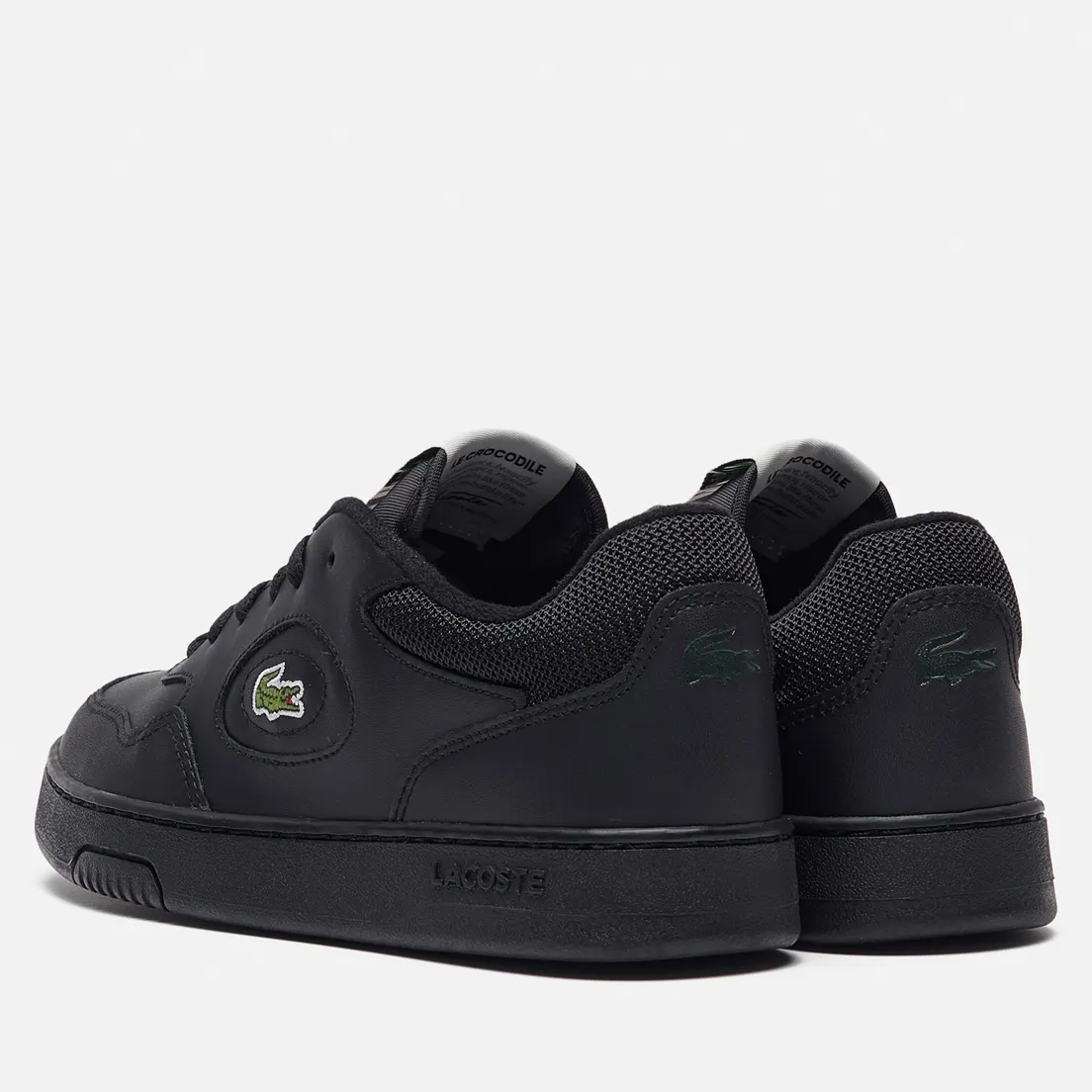 Lacoste Женские кроссовки Lineset Leather