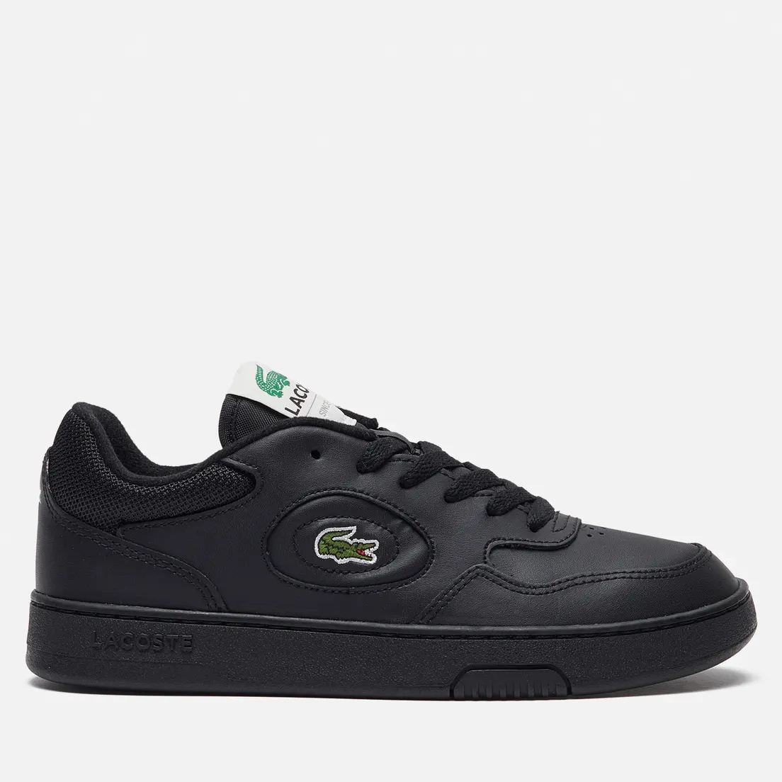 Lacoste Женские кроссовки Lineset Leather