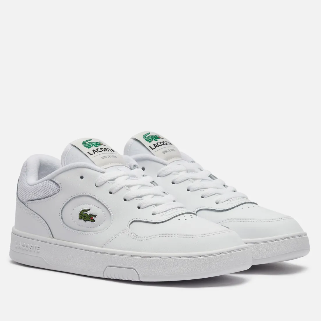 Lacoste Женские кроссовки Lineset Leather