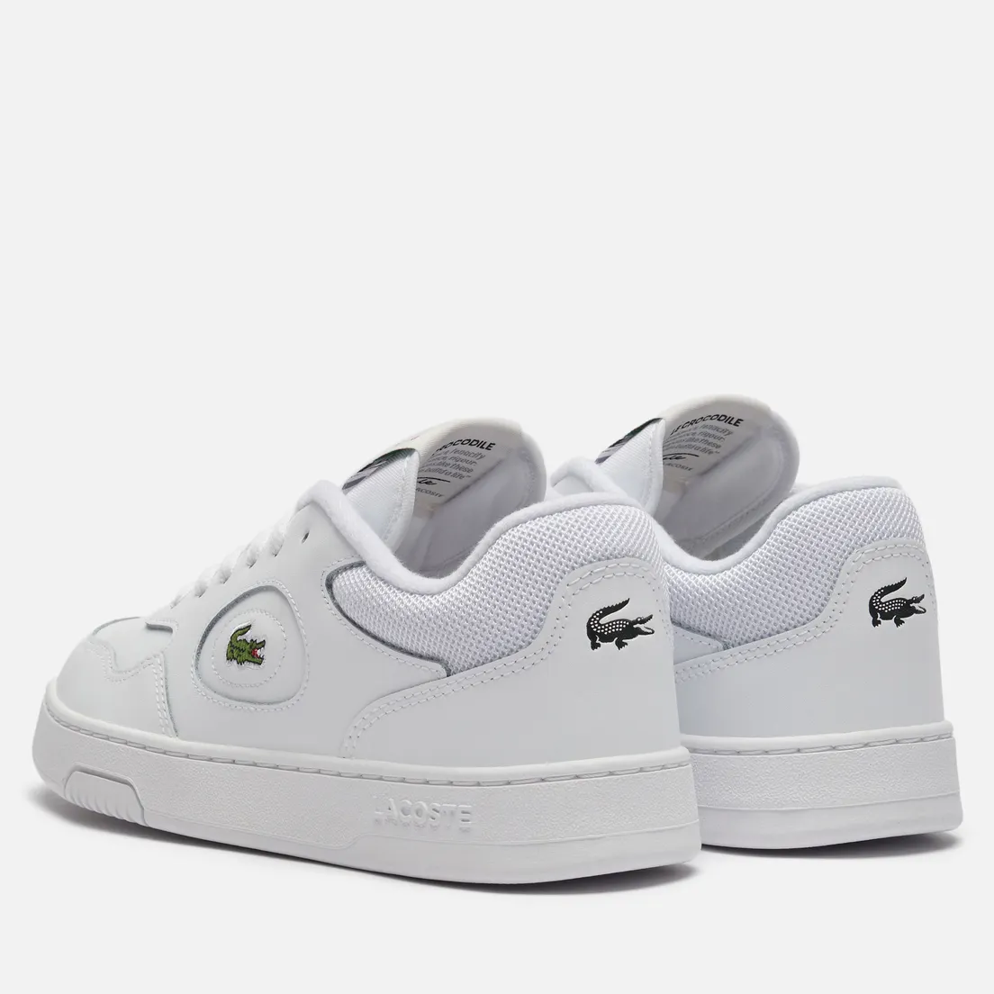 Lacoste Женские кроссовки Lineset Leather