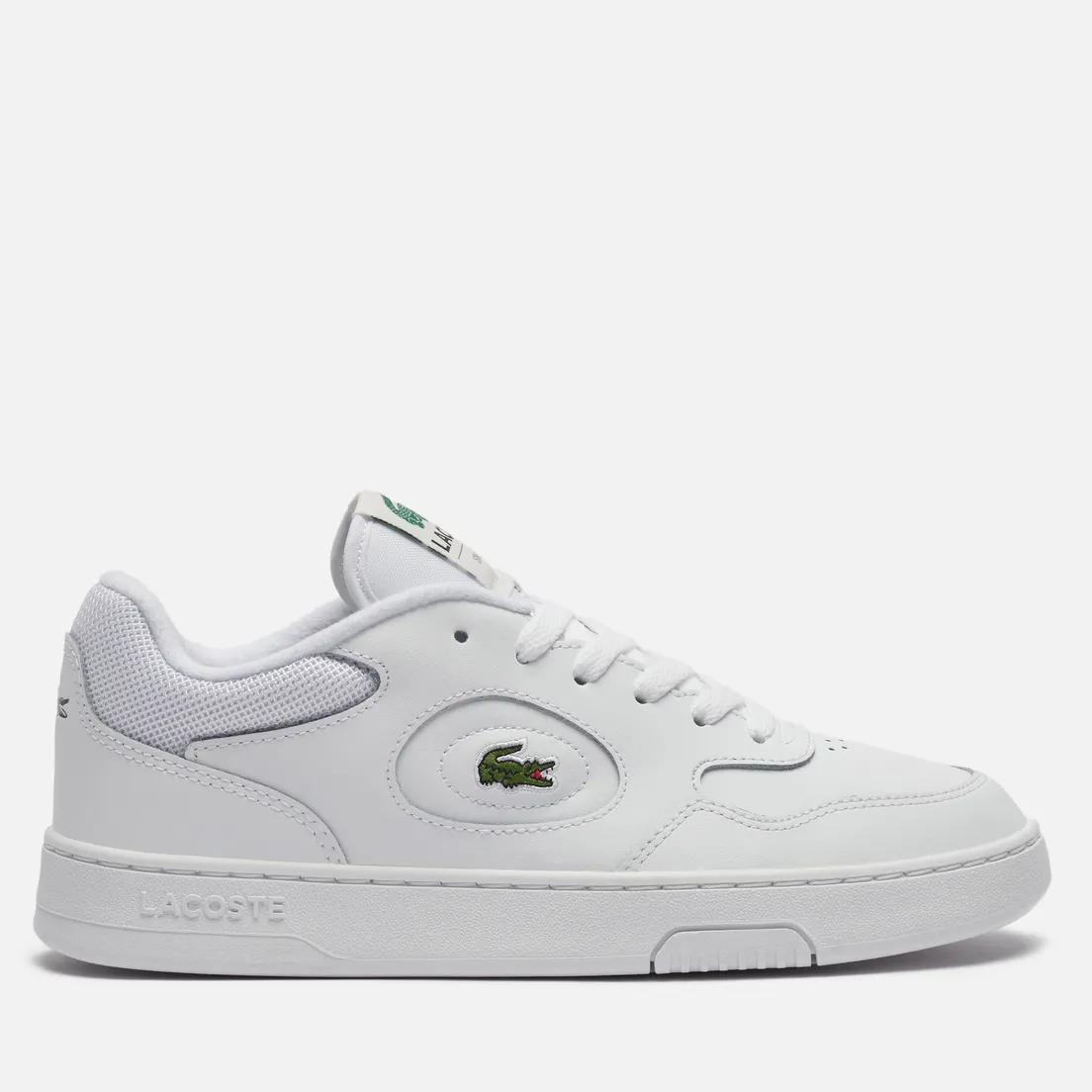 Lacoste Женские кроссовки Lineset Leather