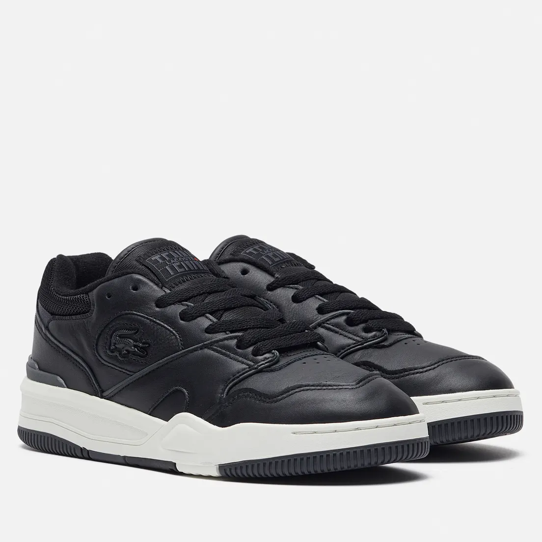 Lacoste Женские кроссовки Lineshot Leather