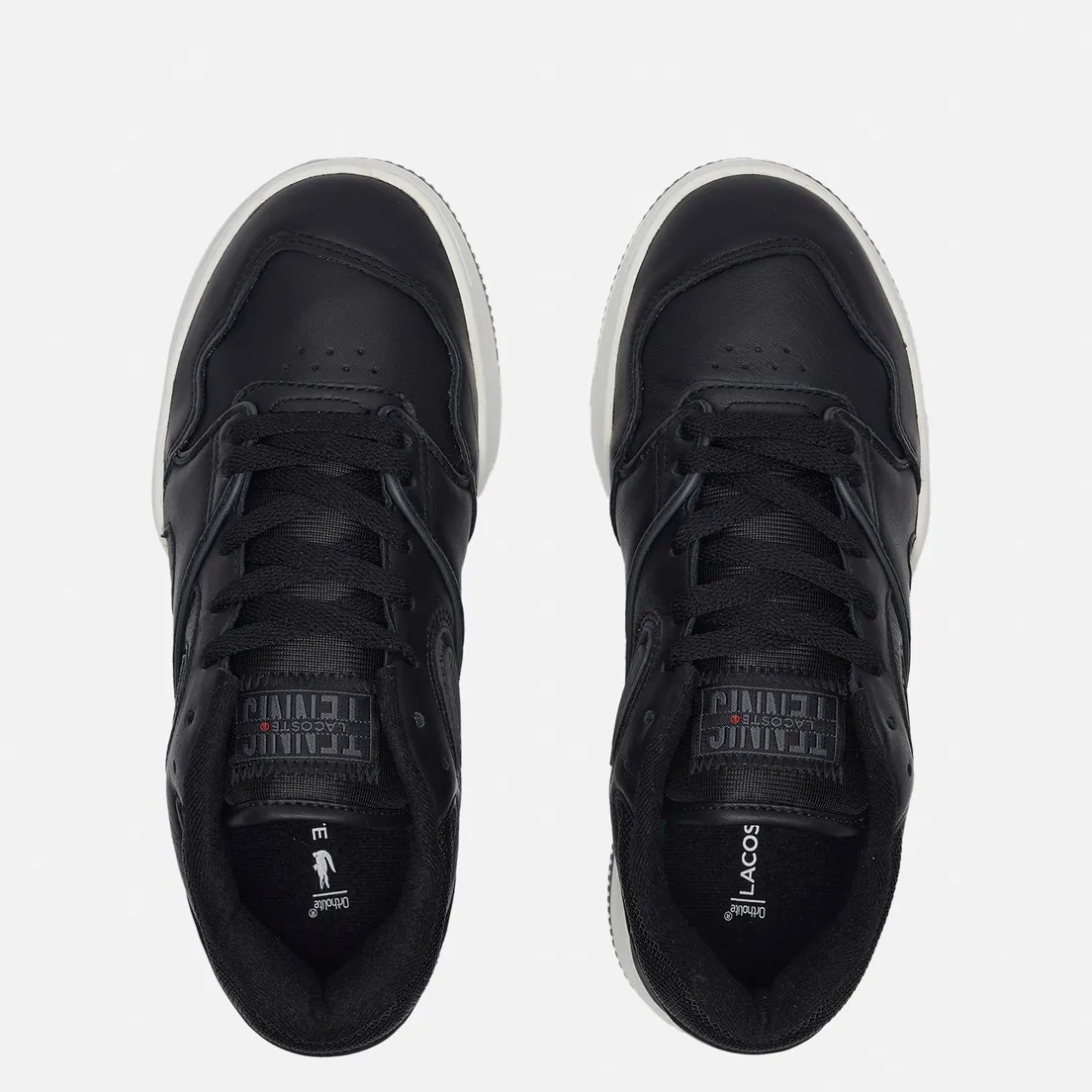Lacoste Женские кроссовки Lineshot Leather