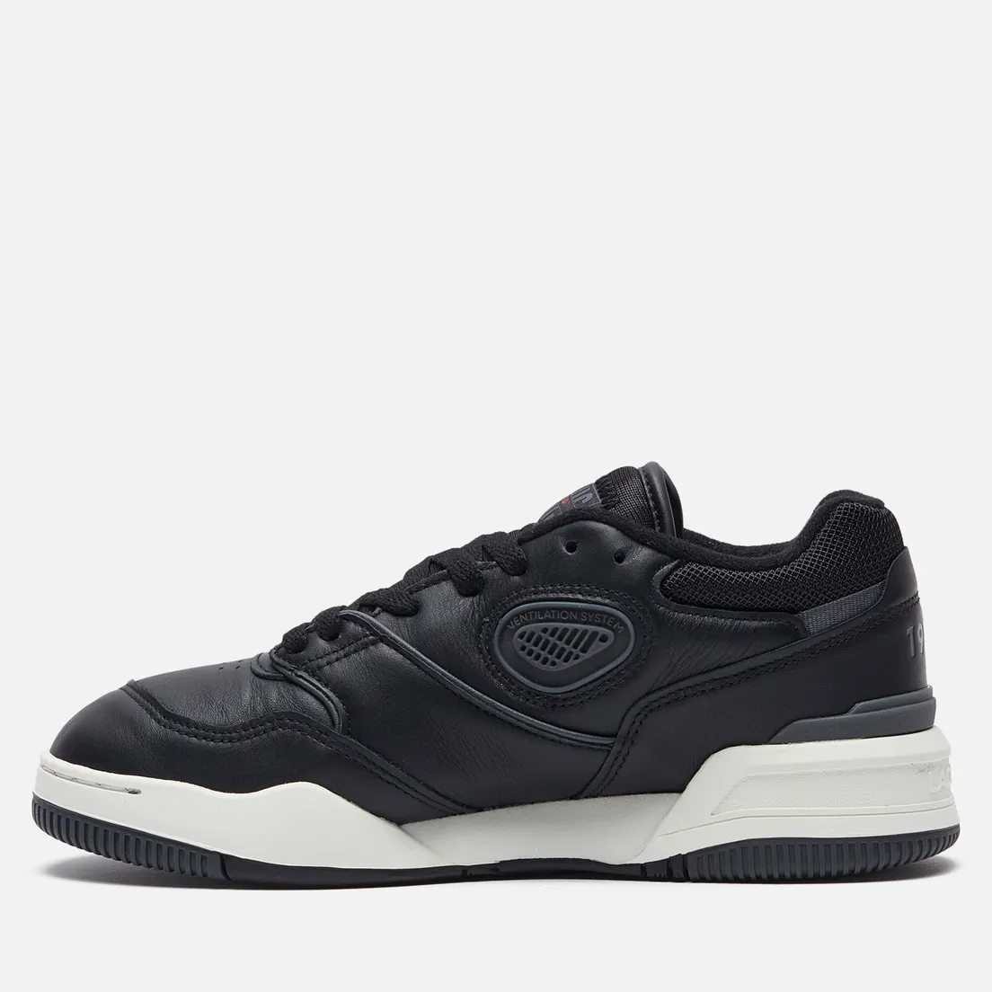 Lacoste Женские кроссовки Lineshot Leather