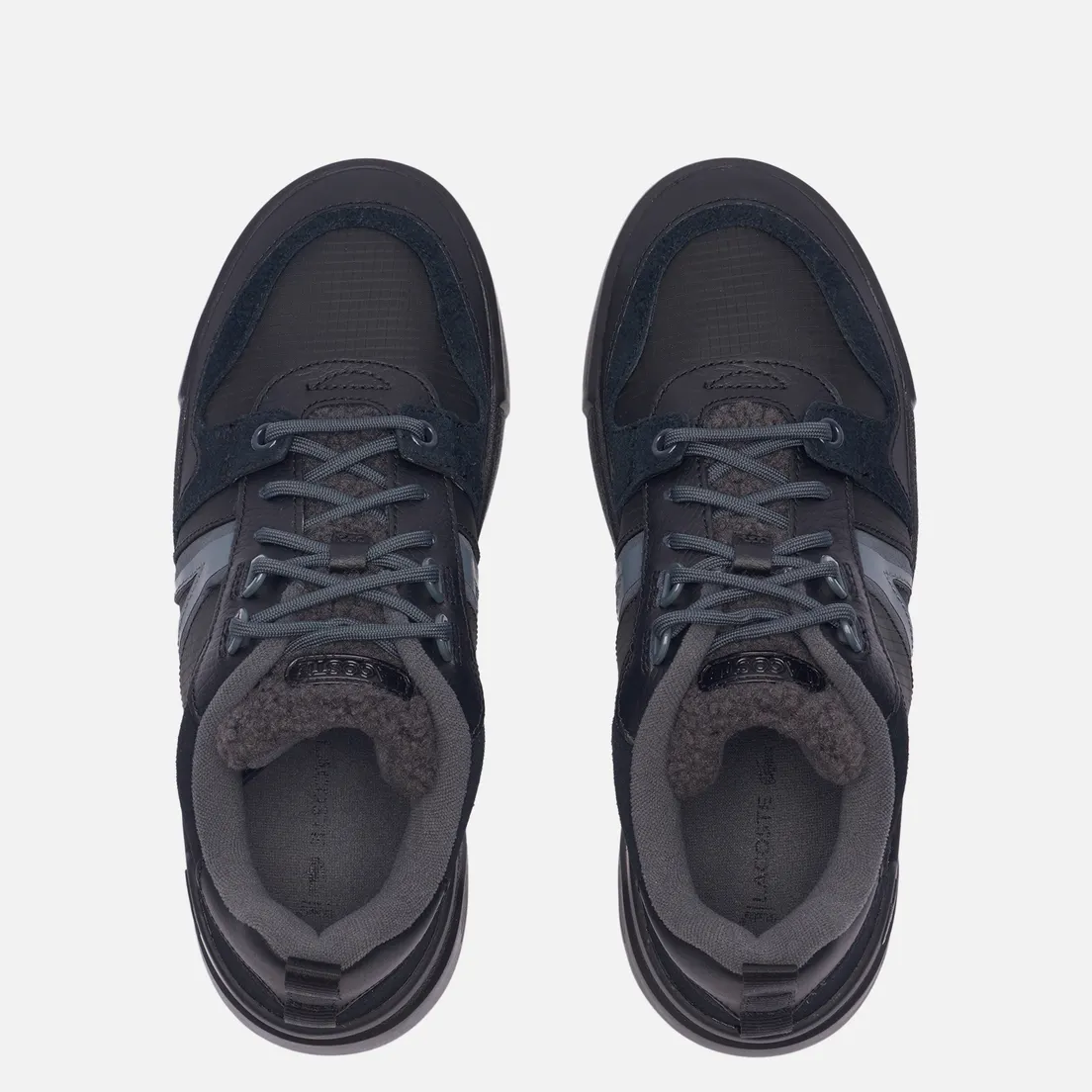 Lacoste Женские кроссовки L002 Winter Leather