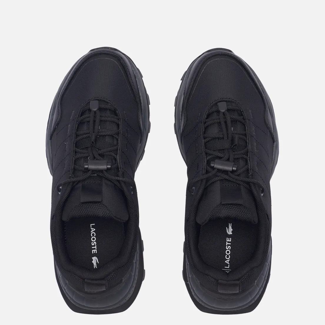 Lacoste Женские кроссовки L-Guard Breaker CT Textile