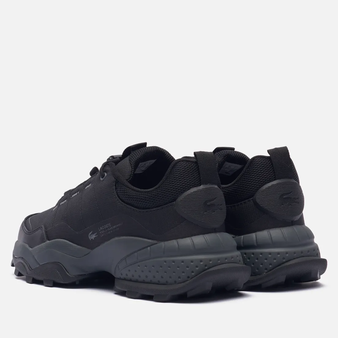 Lacoste Женские кроссовки L-Guard Breaker CT Textile