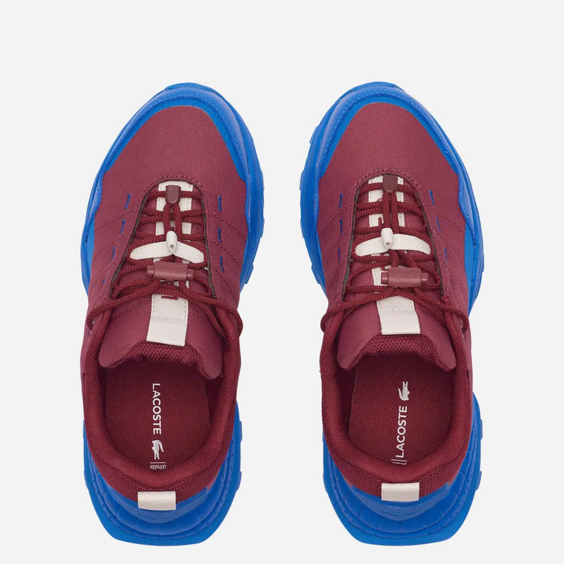 Lacoste Женские кроссовки L-Guard Breaker CT Textile