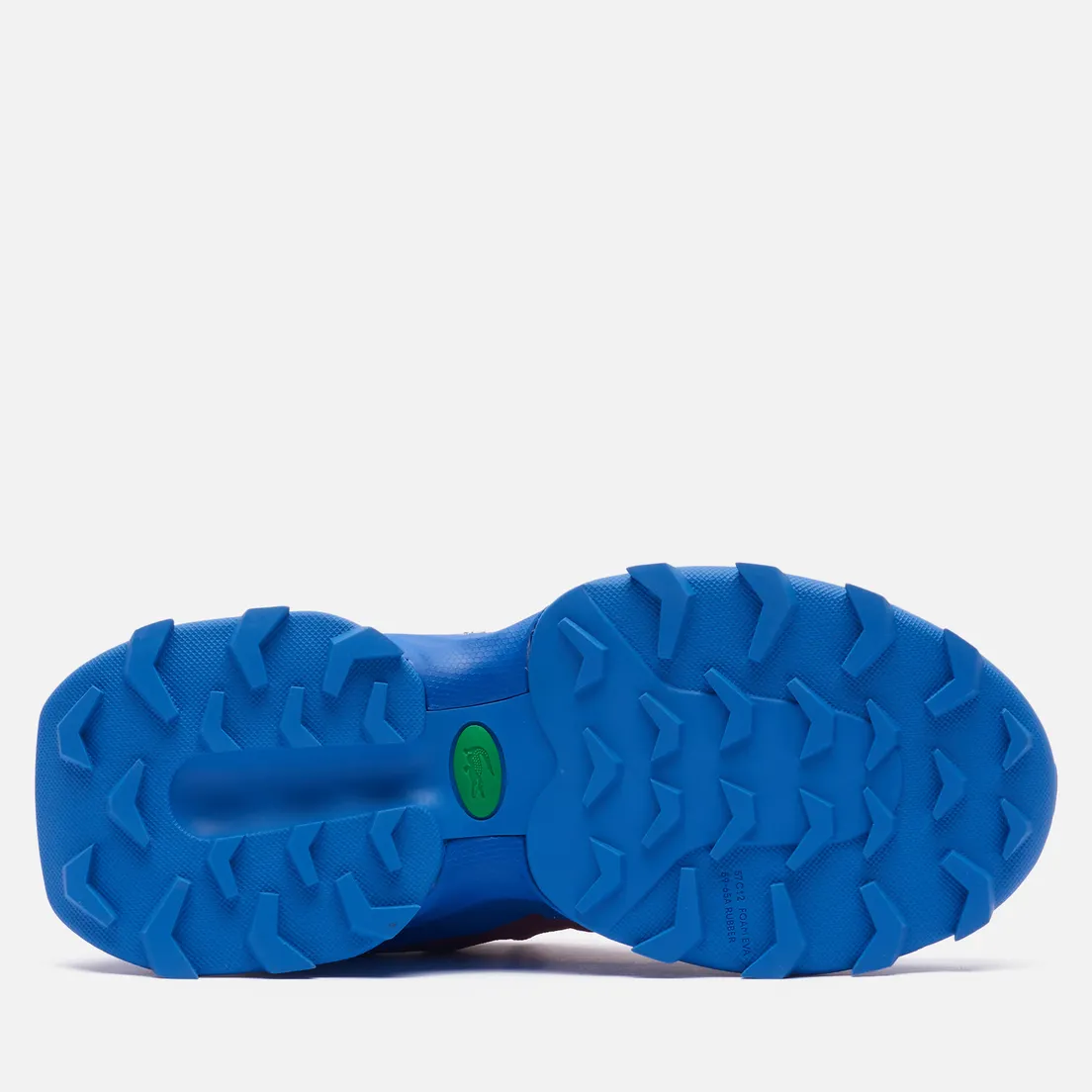 Lacoste Женские кроссовки L-Guard Breaker CT Textile