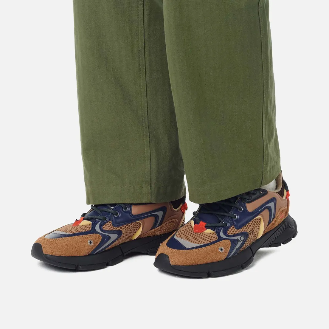 Lacoste Мужские кроссовки L003 Neo