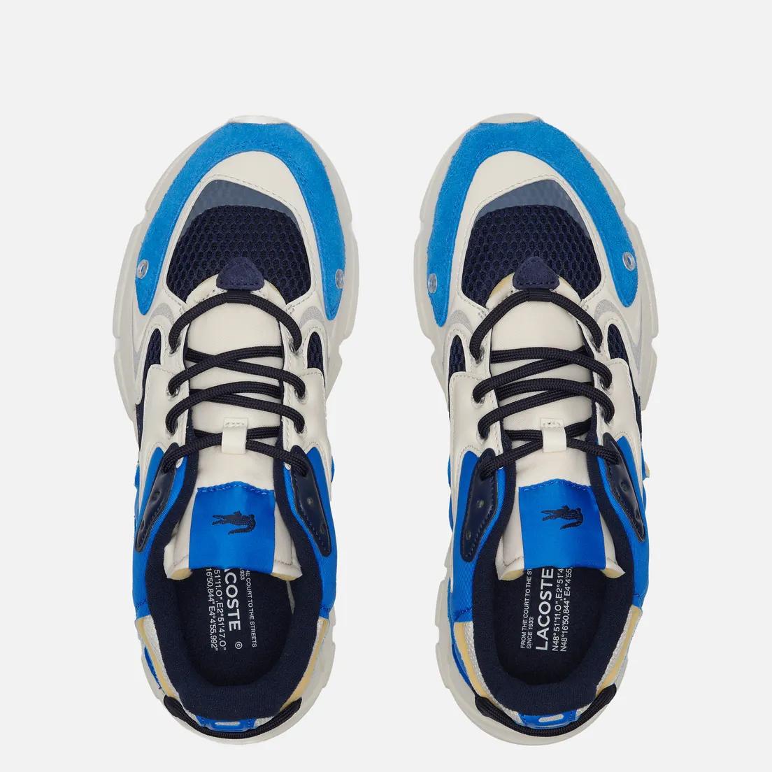 Lacoste Мужские кроссовки L003 Neo