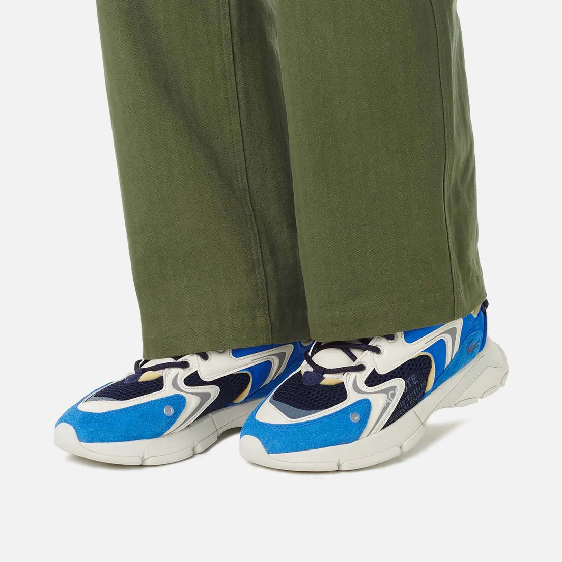 Lacoste Мужские кроссовки L003 Neo