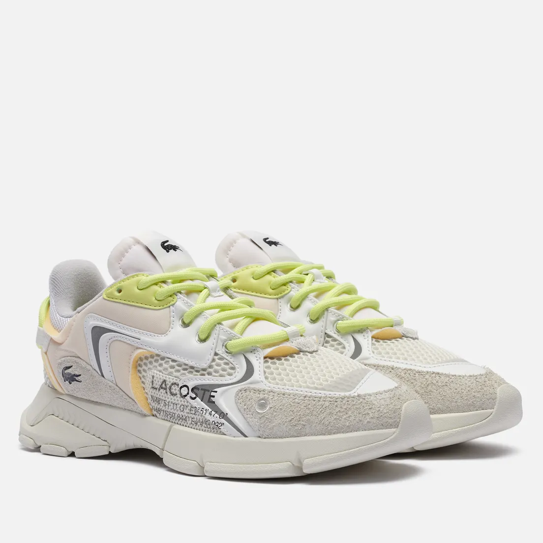 Lacoste Мужские кроссовки L003 Neo