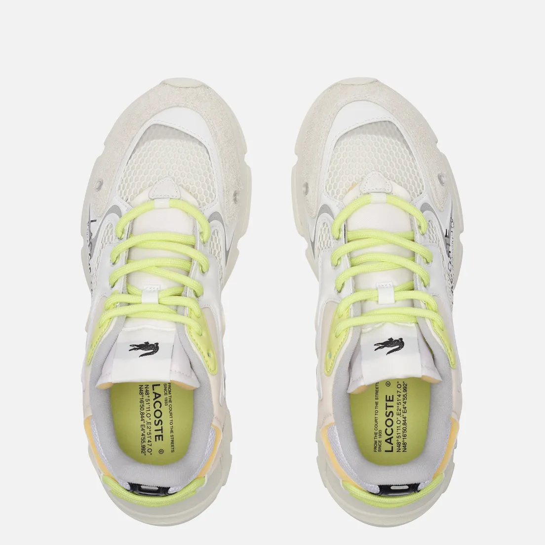 Lacoste Мужские кроссовки L003 Neo