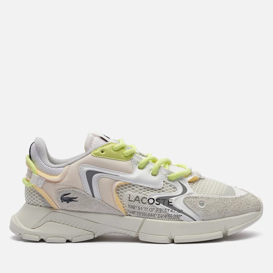 Lacoste Мужские кроссовки L003 Neo
