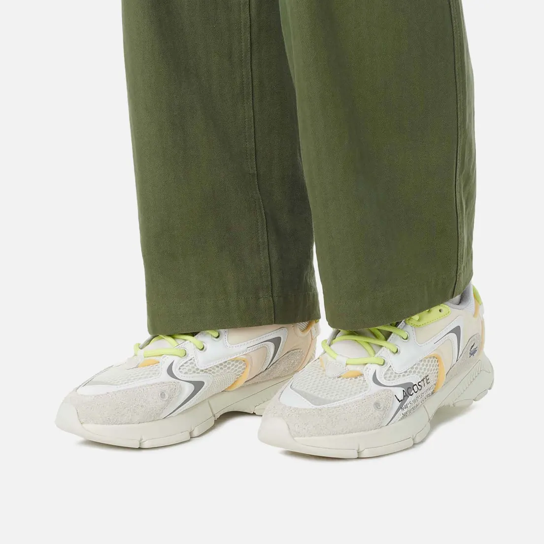 Lacoste Мужские кроссовки L003 Neo