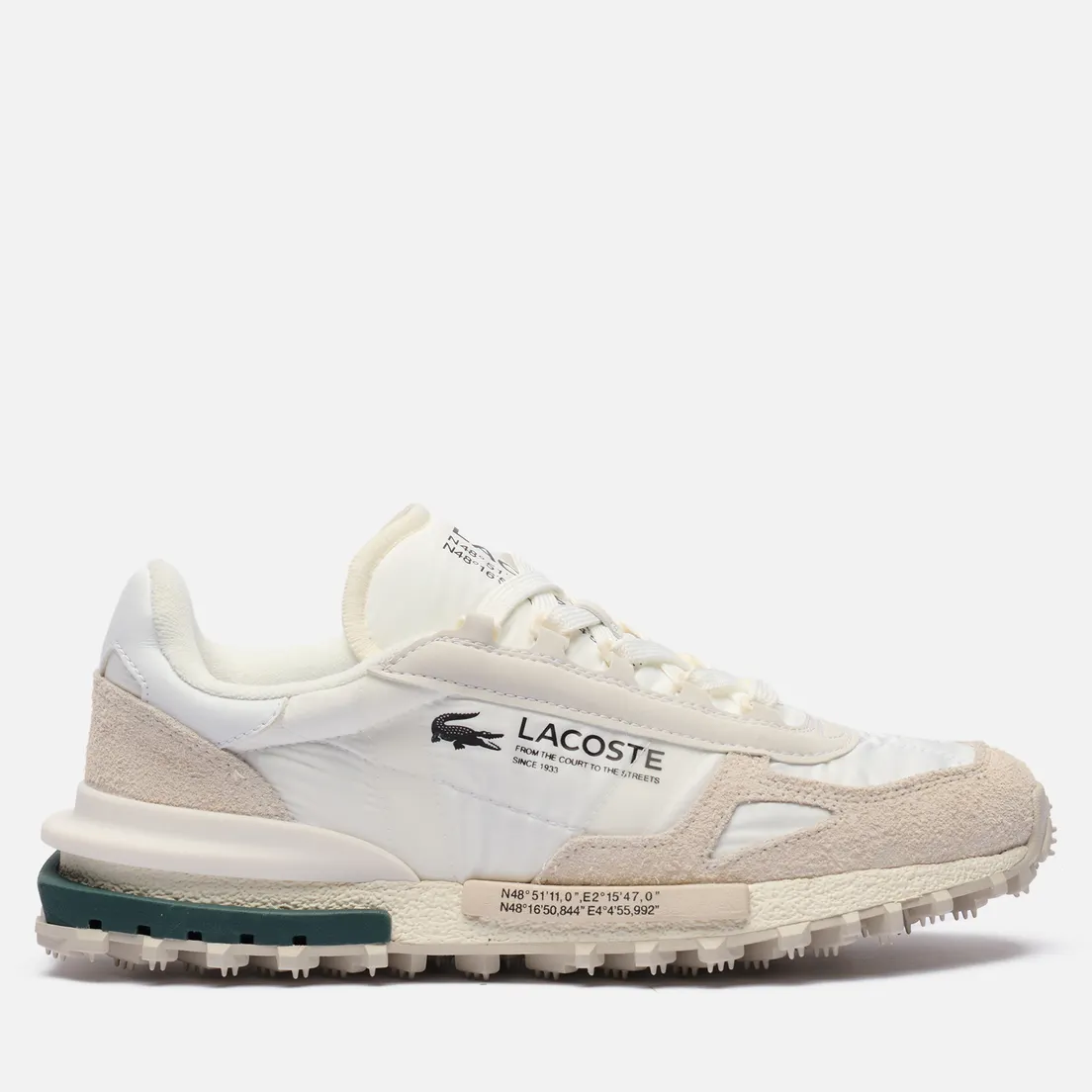 Lacoste Мужские кроссовки Elite Active