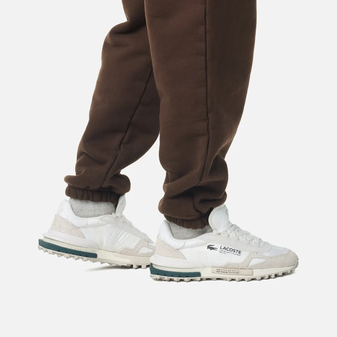 Lacoste Мужские кроссовки Elite Active