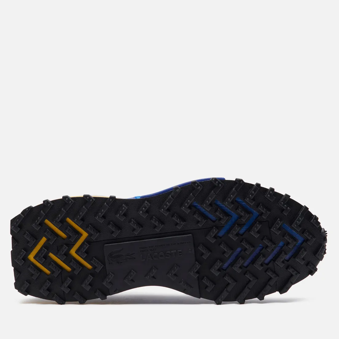 Lacoste Мужские кроссовки Elite Active Branded