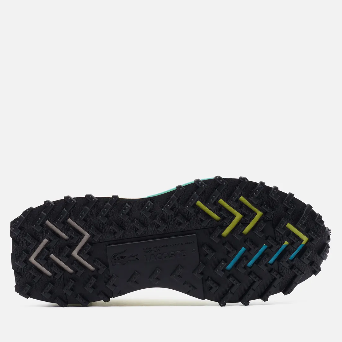 Lacoste Мужские кроссовки Elite Active Branded
