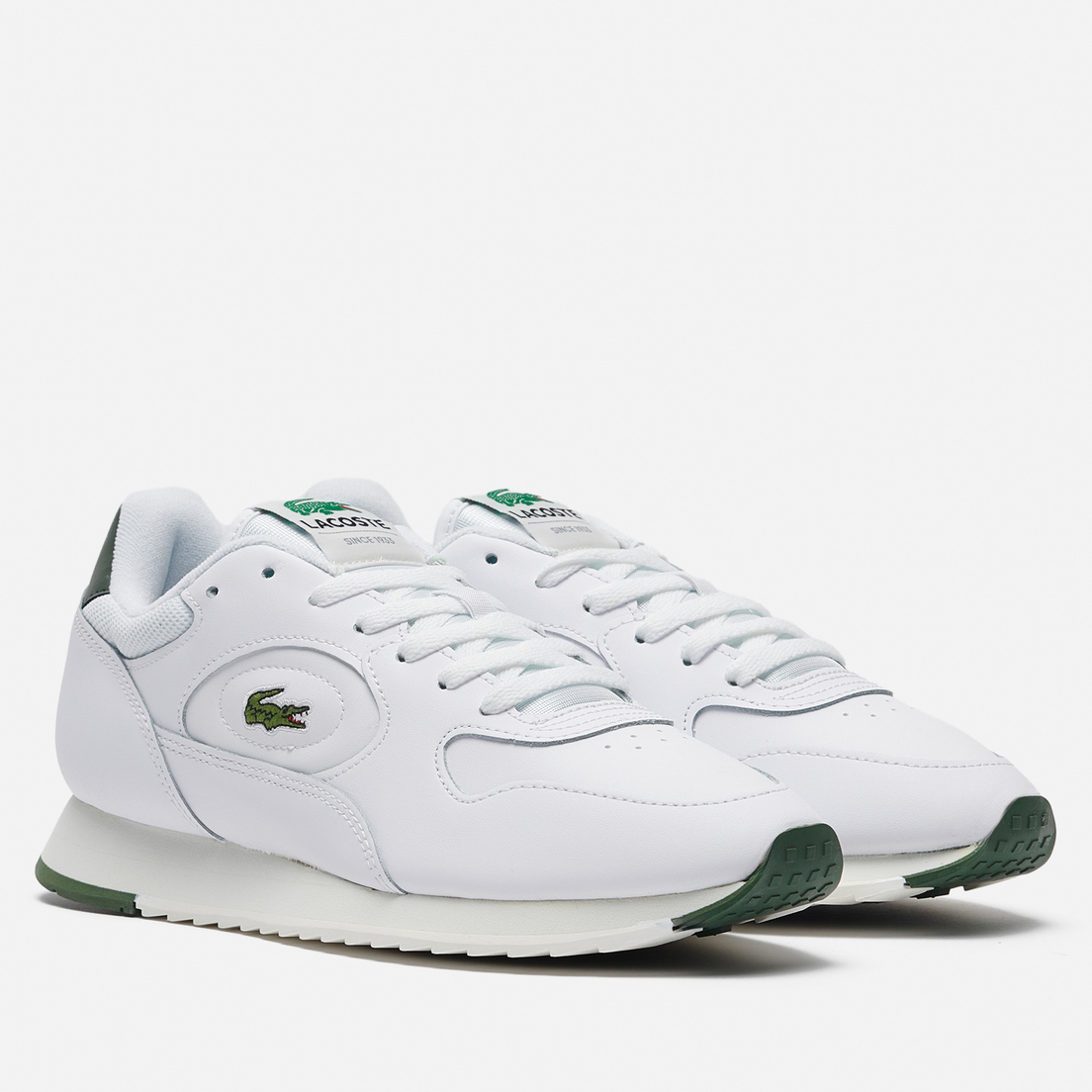 Lacoste Мужские кроссовки Linetrack Leather
