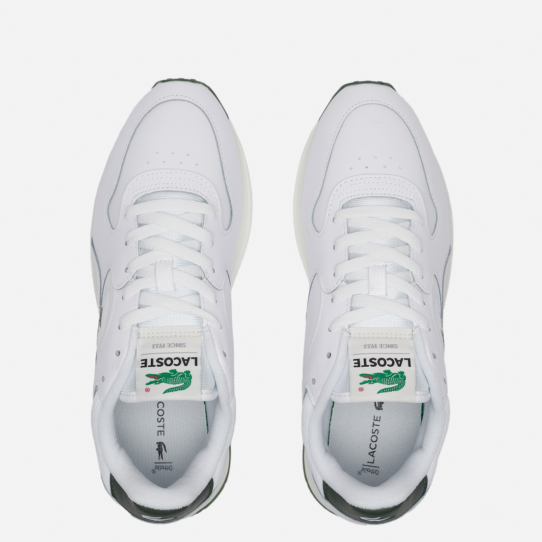Lacoste Мужские кроссовки Linetrack Leather