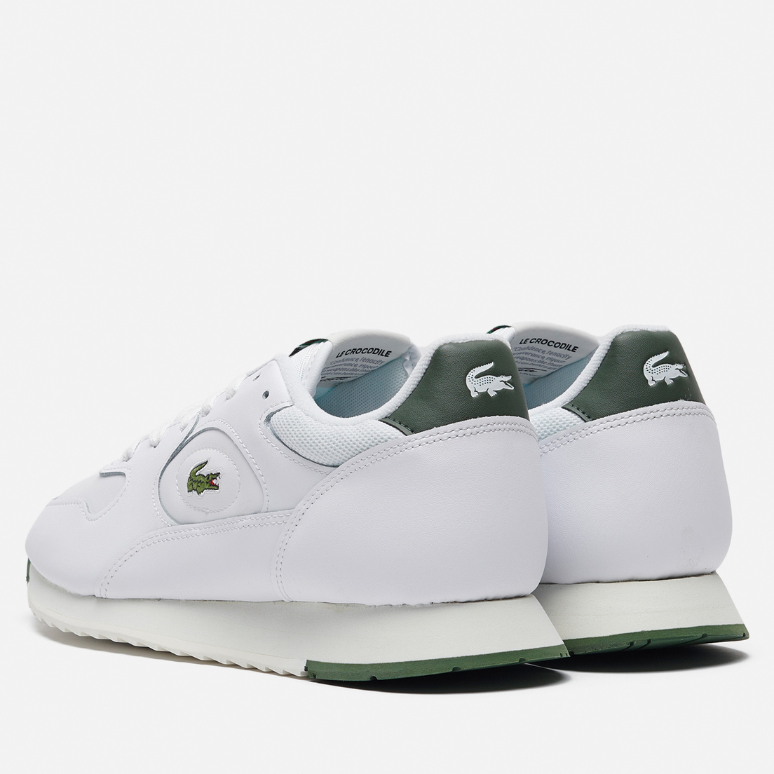 Lacoste Мужские кроссовки Linetrack Leather