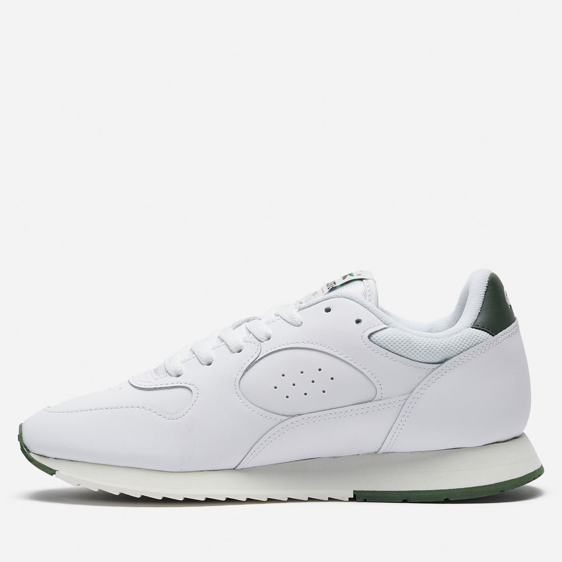 Lacoste Мужские кроссовки Linetrack Leather
