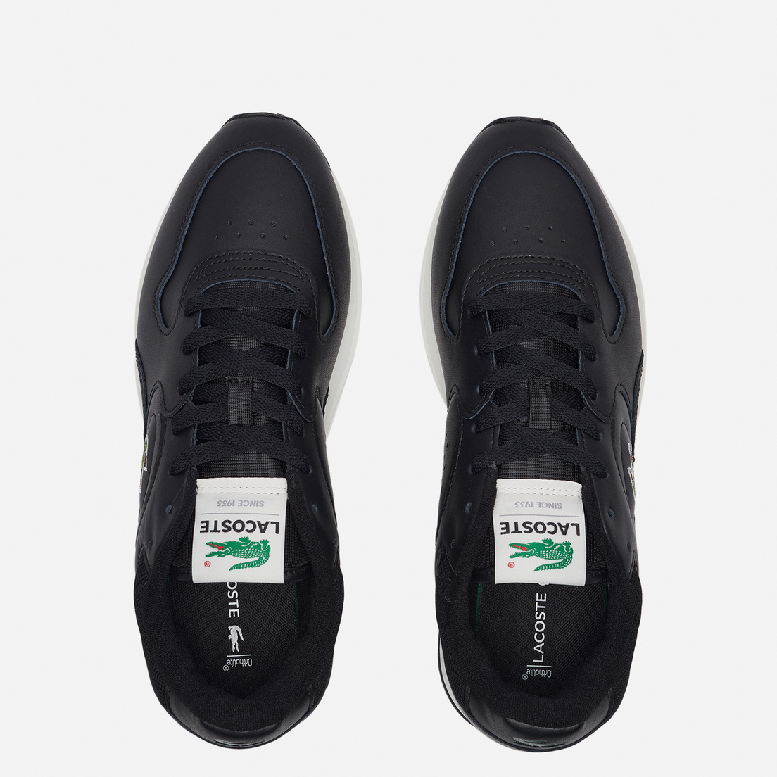 Lacoste Мужские кроссовки Linetrack Leather