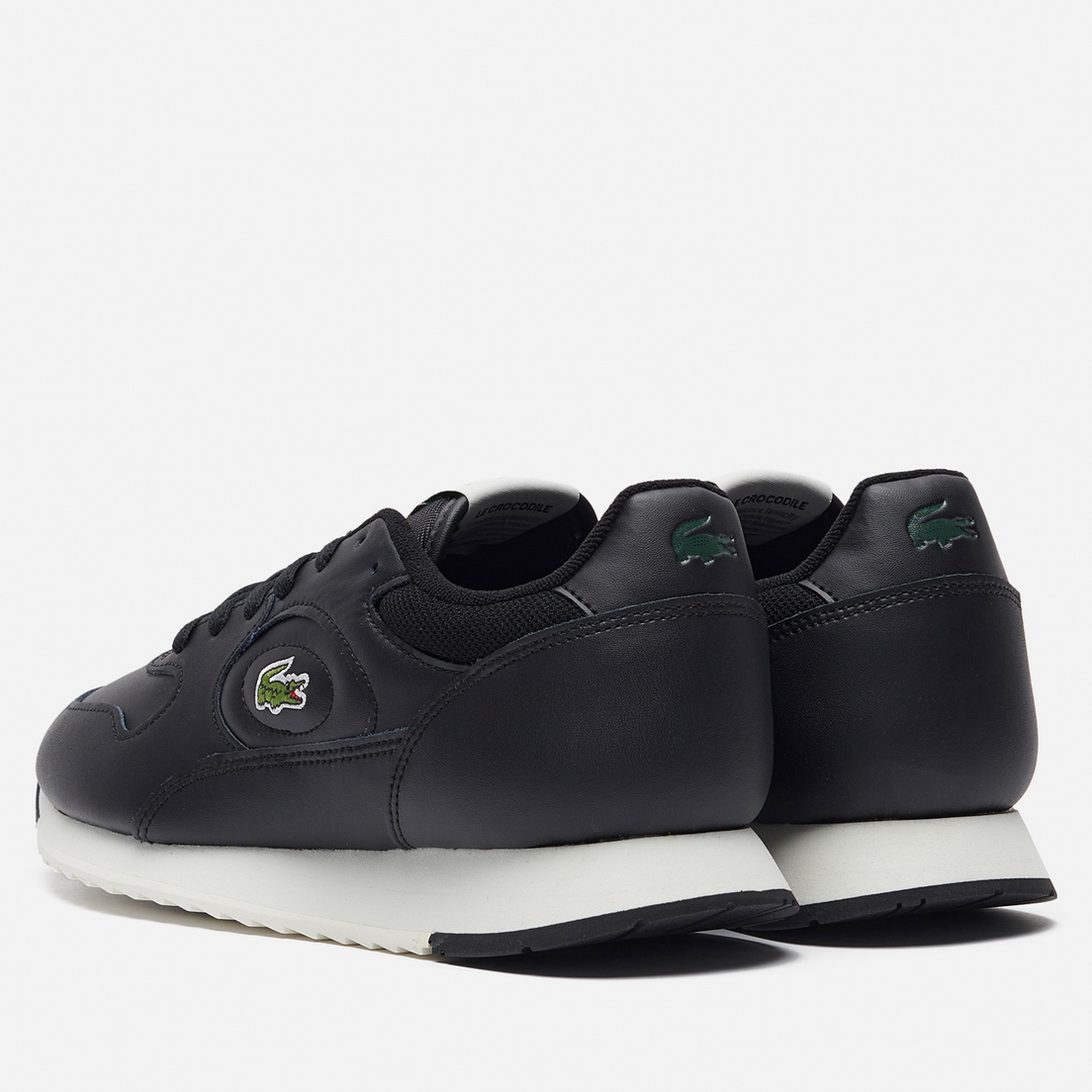 Lacoste Мужские кроссовки Linetrack Leather