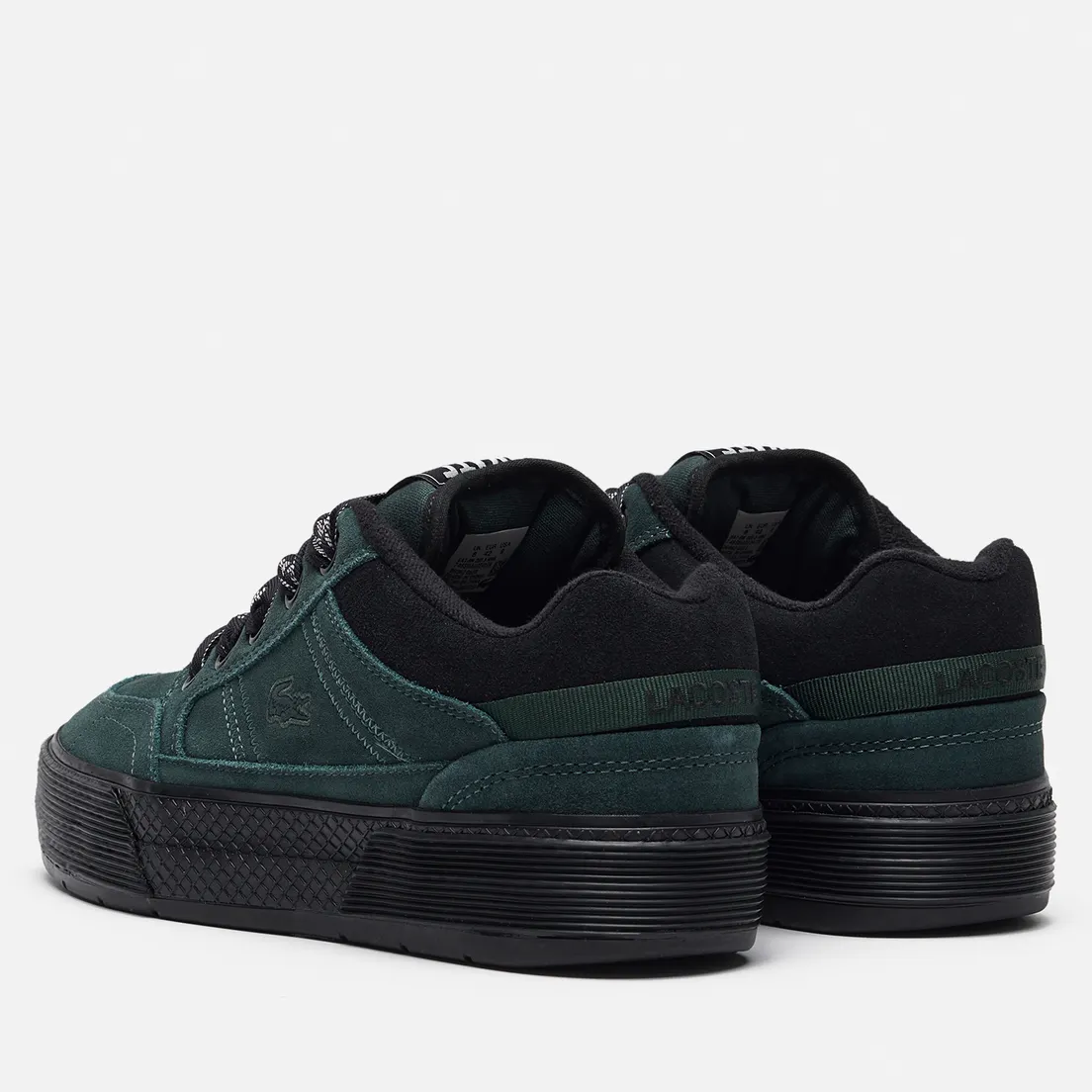 Lacoste Мужские кроссовки Court