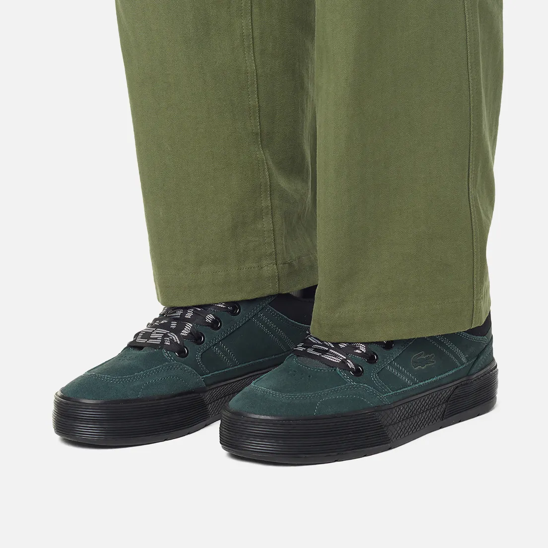Lacoste Мужские кроссовки Court