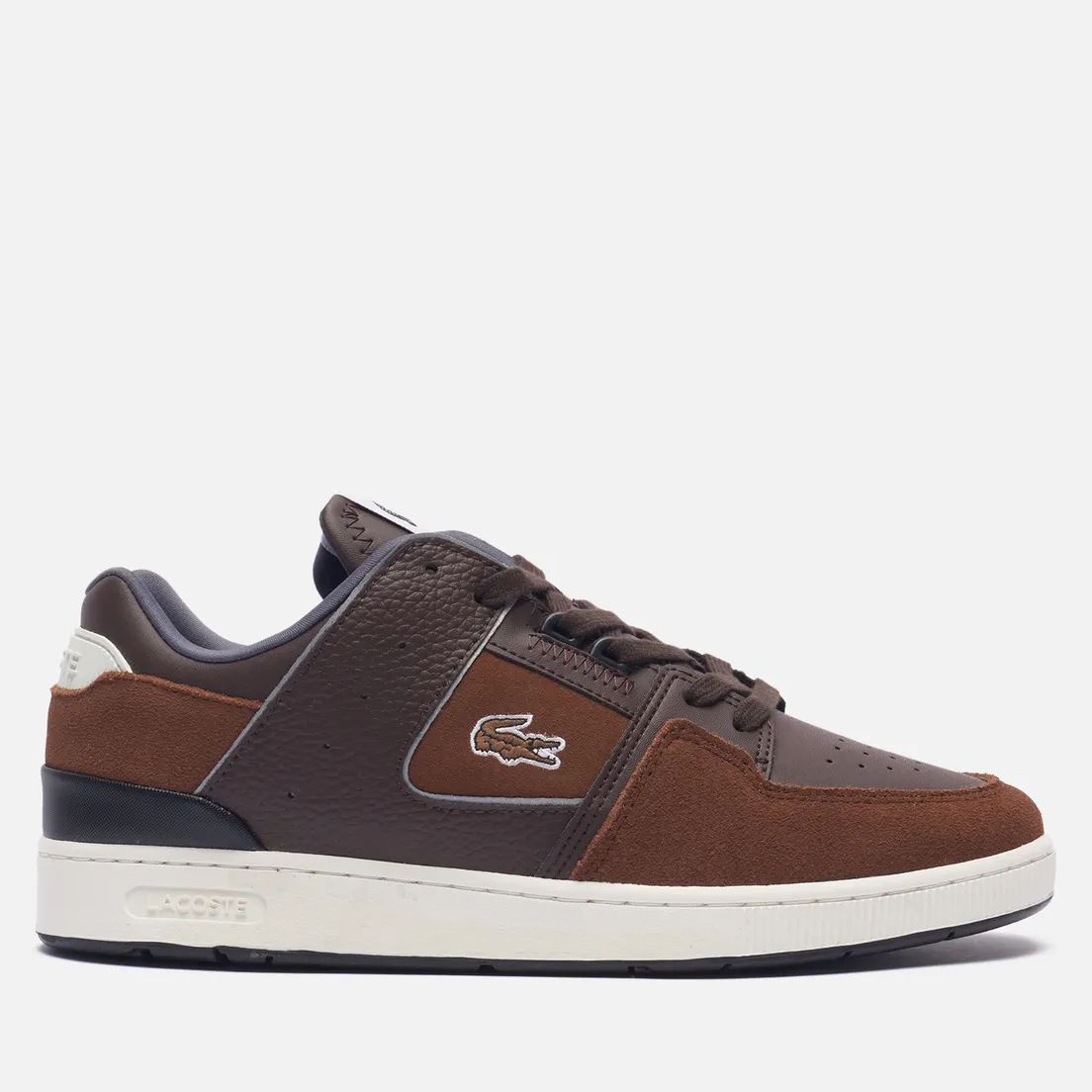 Lacoste Мужские кроссовки Court Cage Mixed Material