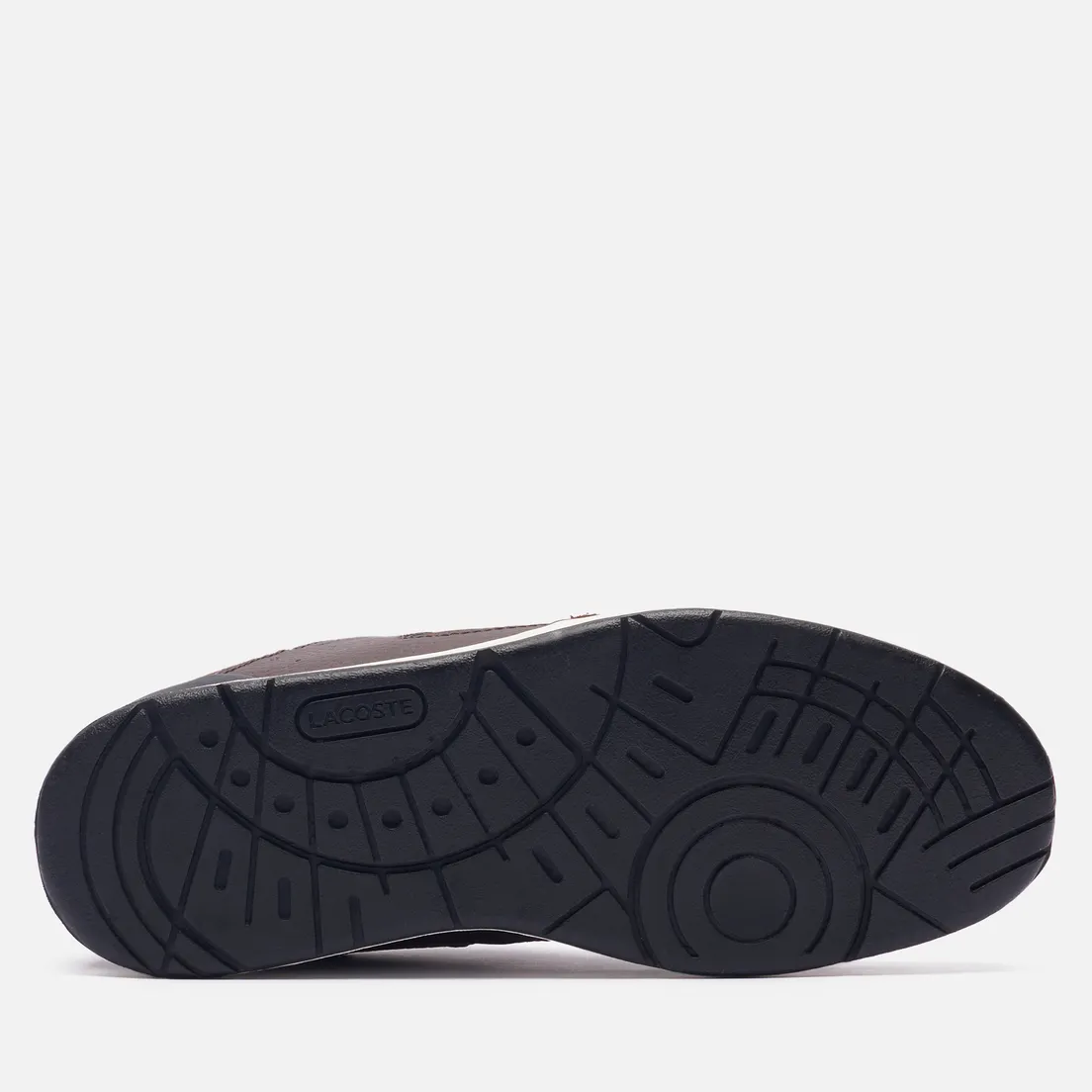 Lacoste Мужские кроссовки Court Cage Mixed Material