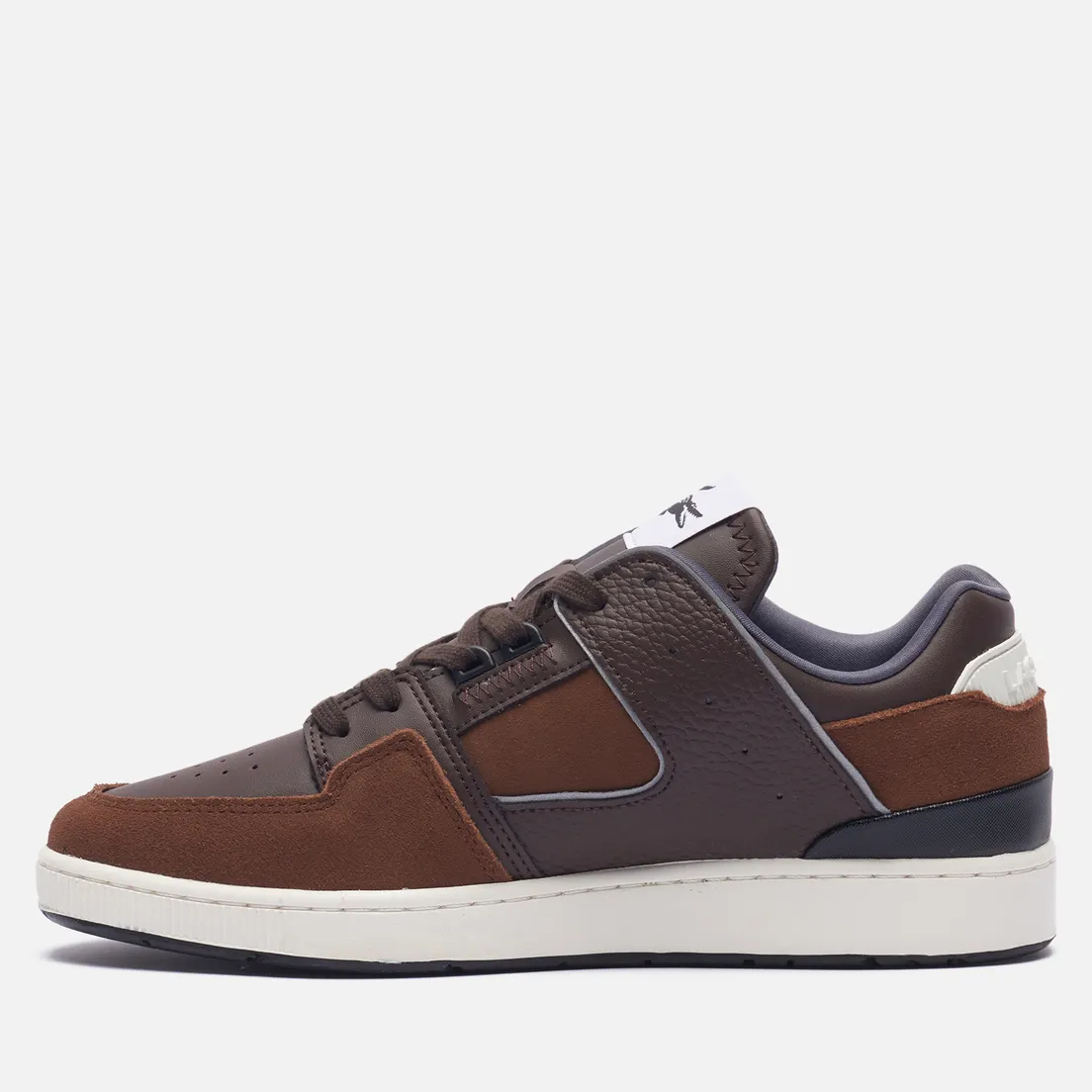 Lacoste Мужские кроссовки Court Cage Mixed Material