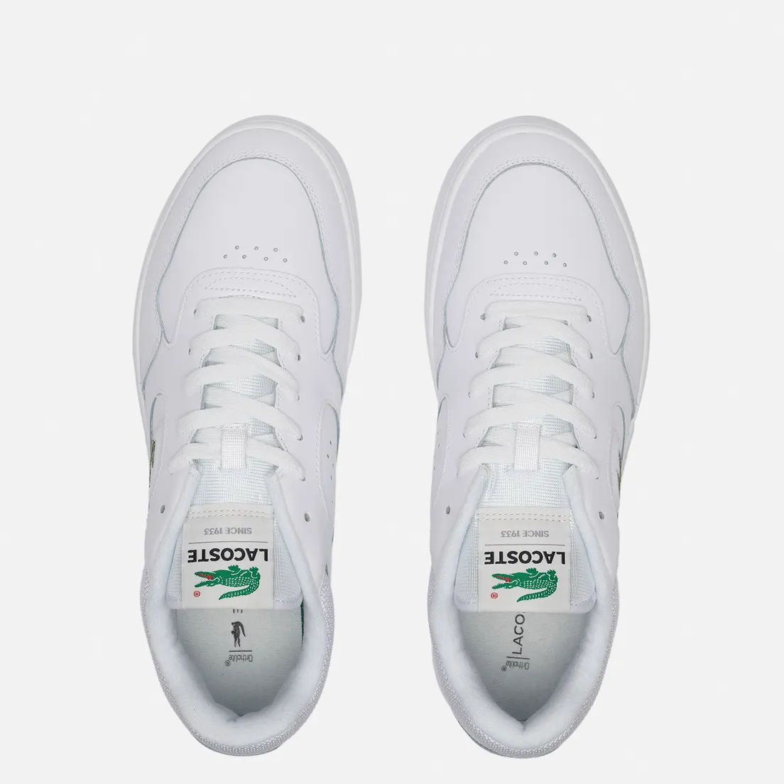 Lacoste Мужские кроссовки Lineset Leather