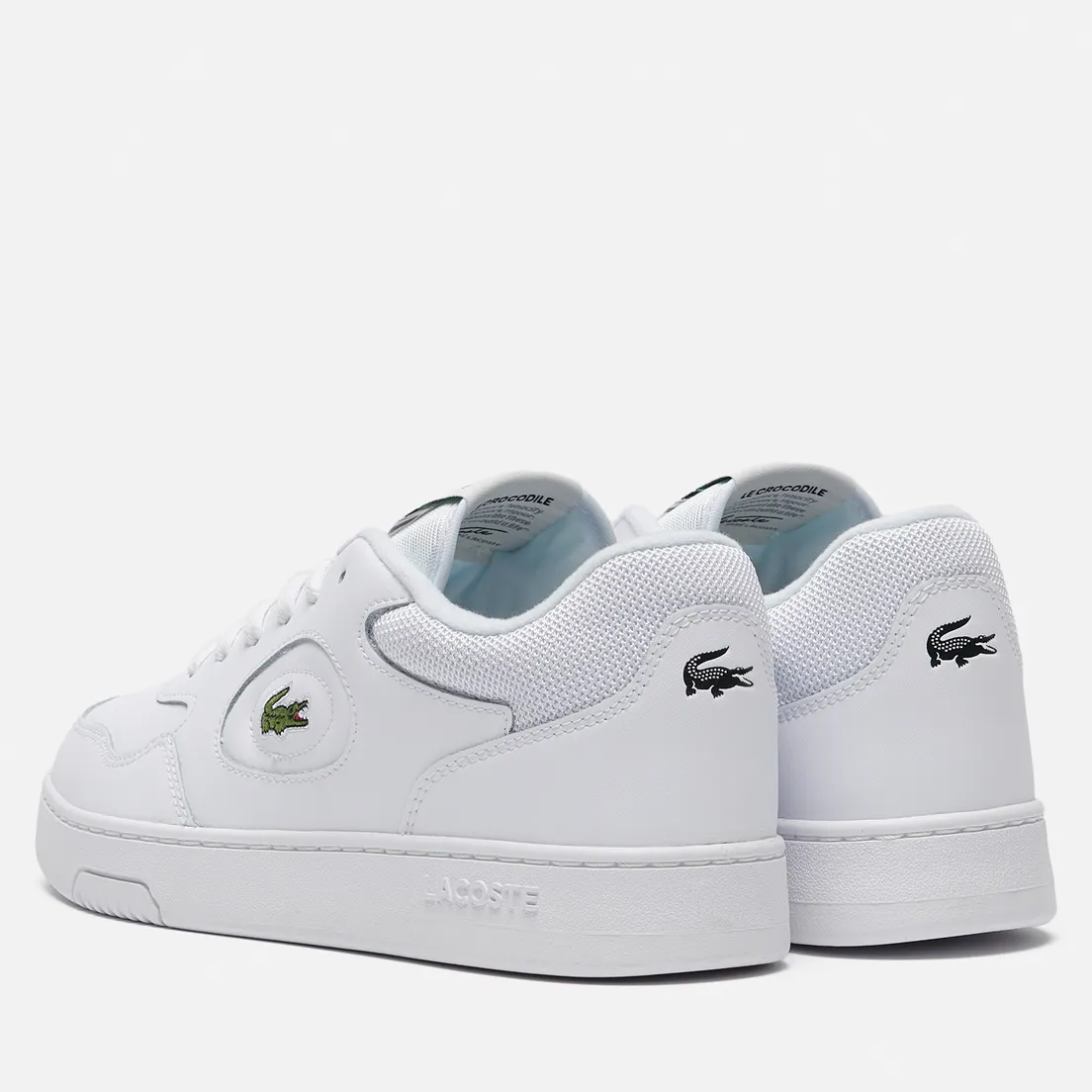 Lacoste Мужские кроссовки Lineset Leather